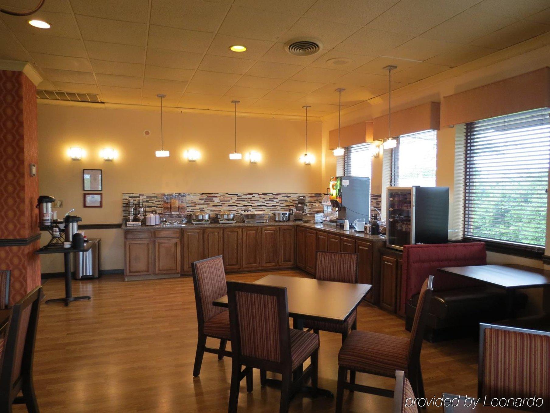 谢伯兹维尔贝斯特韦斯特酒店 谢泼兹维尔 外观 照片